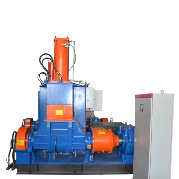 Rubber Dispersion Kneader: Internal Mixer & Kneader Machine