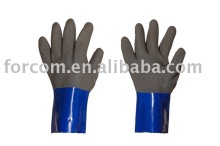PVC glove