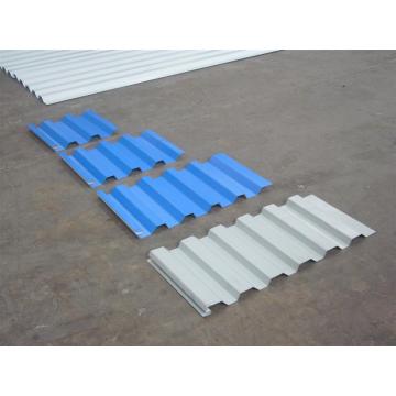 IBR Takpanel Roll Forming Machine