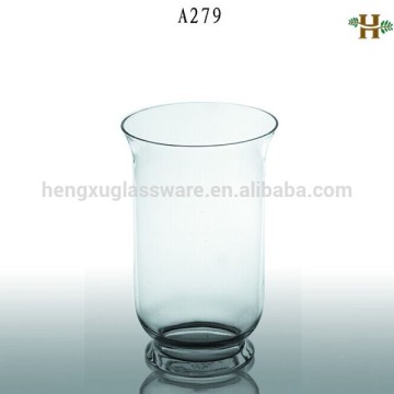 Large glass vase,wholesale hand blown glass vase