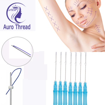 Polydioxanone Absorbable Sutures Eye Thread Lift Face