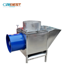 China Automatic Garlic Processing Machine: High Efficiency Garlic Grain Clove Separating Machine