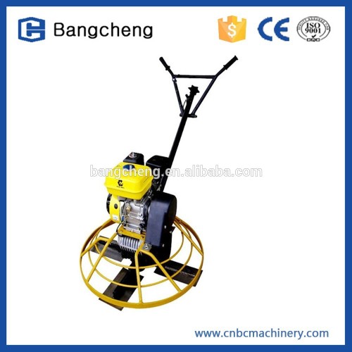 DMRS900 gasoline edge power trowel for export with CE, ISO