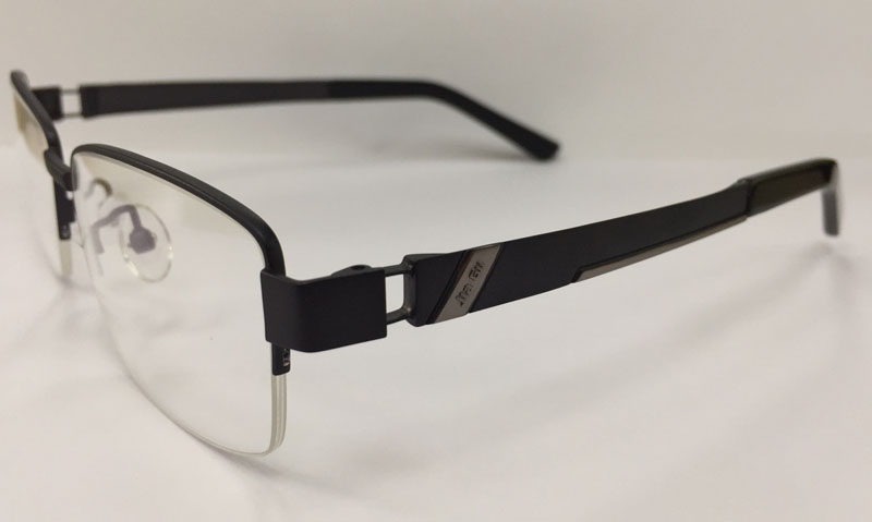 Liquid Metal Spectacles/Eyewear frame