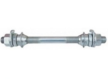 Bicycles Axle Rear and Front Axle