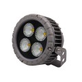 4X7W luzes de jardim LED spot light