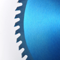 TCT Carbide Tipped Circular Saw Blade untuk Pemotongan Kayu