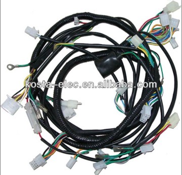 GY6 Ignition Coil Wire Harness