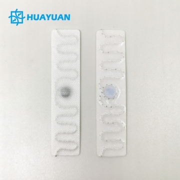 Statistics and Reporting Washable RFID Tag UHF Laundrychip Transponder RFID Laundry Tag