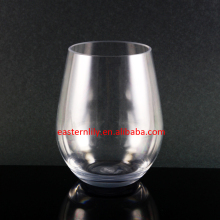 20oz 600ml BPA free Plastic Tritan Indoor Outdoor Wine Tumblers