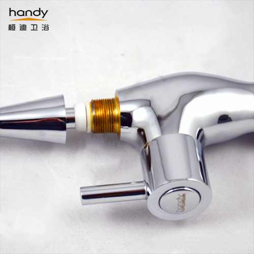 Brass Cold Kitchen Sink Taps with filtering function