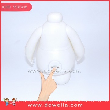 BIG HERO 6 led baymax toys