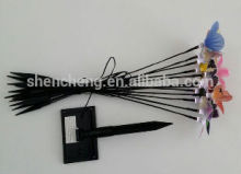 led decoration solar lights