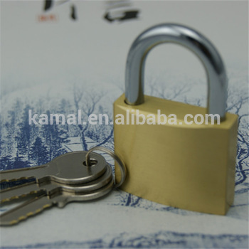 OEM BRASS PADLOCKS