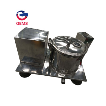 Decanter Dairy Centrifuge Vegetable Oil Centrifuge