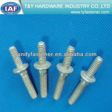 galvanized hanger bolt