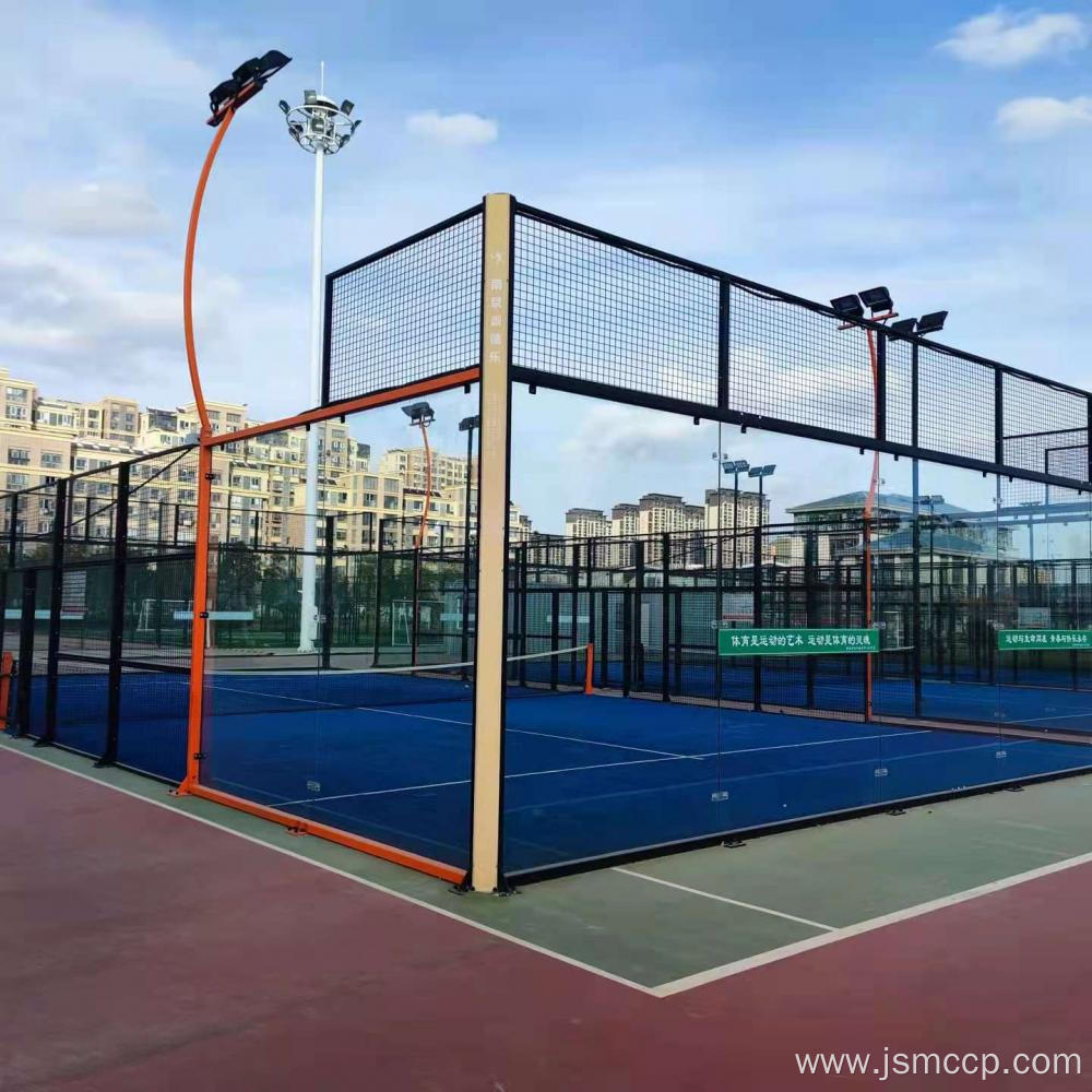 hot selling artificial turf for Padel Court