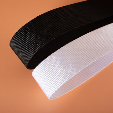 High-Density Nylon Webbed Tank Grain Belt with American Pattern for Luggage