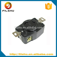 NEMA L5-30R 30A 125V US Locking Receptacle