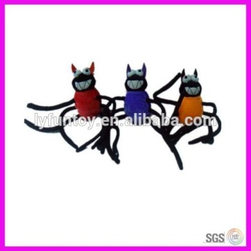 soft halloween monster toy wholesale stuffed plush toys,halloween toys