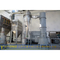 Silica Spin Flash Dryer Machine