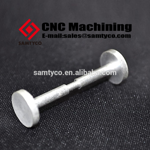 nickel plated aerospace automatic cnc lathe turning parts