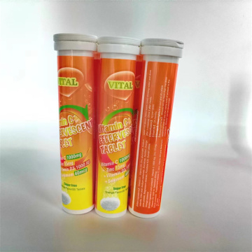 vitamin c effervescent tablets kid