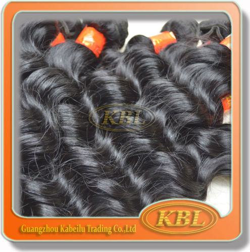 Strong weft, shedding free cambodian virgin hair loose wave