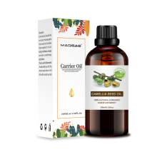 Pure  camellia seed oil care for skin