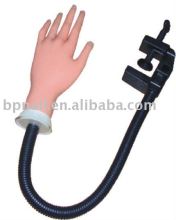 Training Hand with Kickstand For Nail Tool