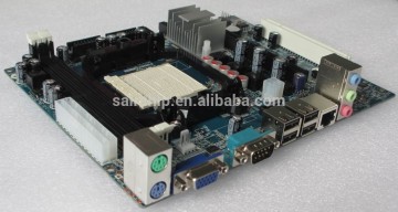 motherboard N68 DDR2 DDR3 combo