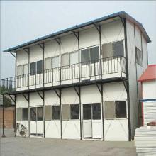China two-story prefabricated cabin