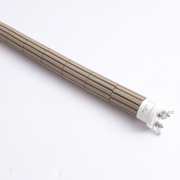 220V/2200W Infrared Ceramic Heating Elements - Professional Ceramic Cartridge & Ring Heating Solutions