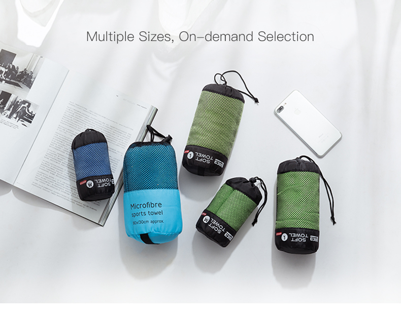 Portable sports towel Portable sports towel