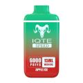 IQTE Speed ​​6000 Puffs Disponível Kit