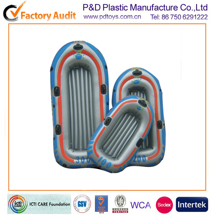 Inflatable Pvc Fishing Boat Kayak Inflatable Pvc Fishing Boat Kayak