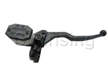 Motorcycle fron break-break oil cylinder