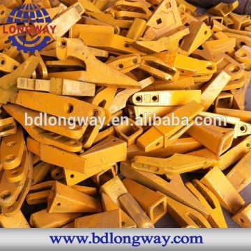 investment casting loader bucket tooth