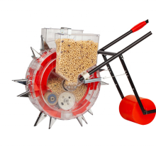 Hand Push Seeder: Multifunction Roller Seeder for Corn and Beans