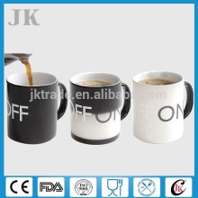 magic custom color changing mug