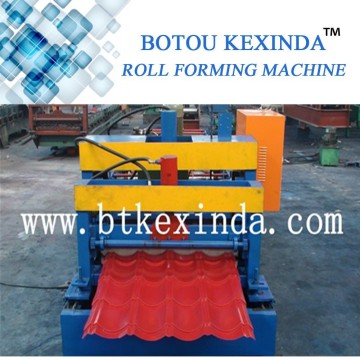 Color Steel Sheet Glazed Tilesheet metal folding machines sheet metal folding machines