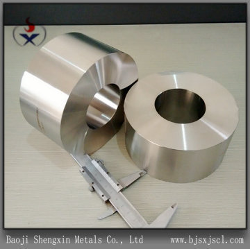 High quality Titanium ring forging Pure Titanium
