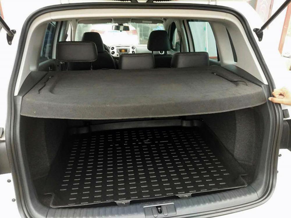 Volkswagen Tiguan OEM Cargo Cover Paket Regal