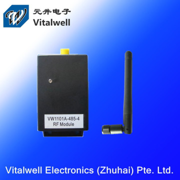 VW1101A 433MHz 10mW RS485 Wireless Serial Modules