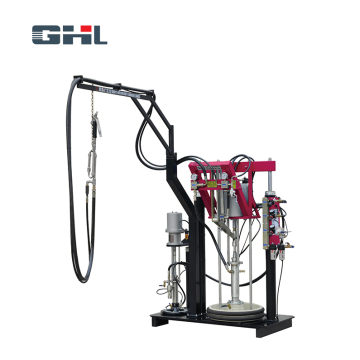 Structural sealant sealing machine