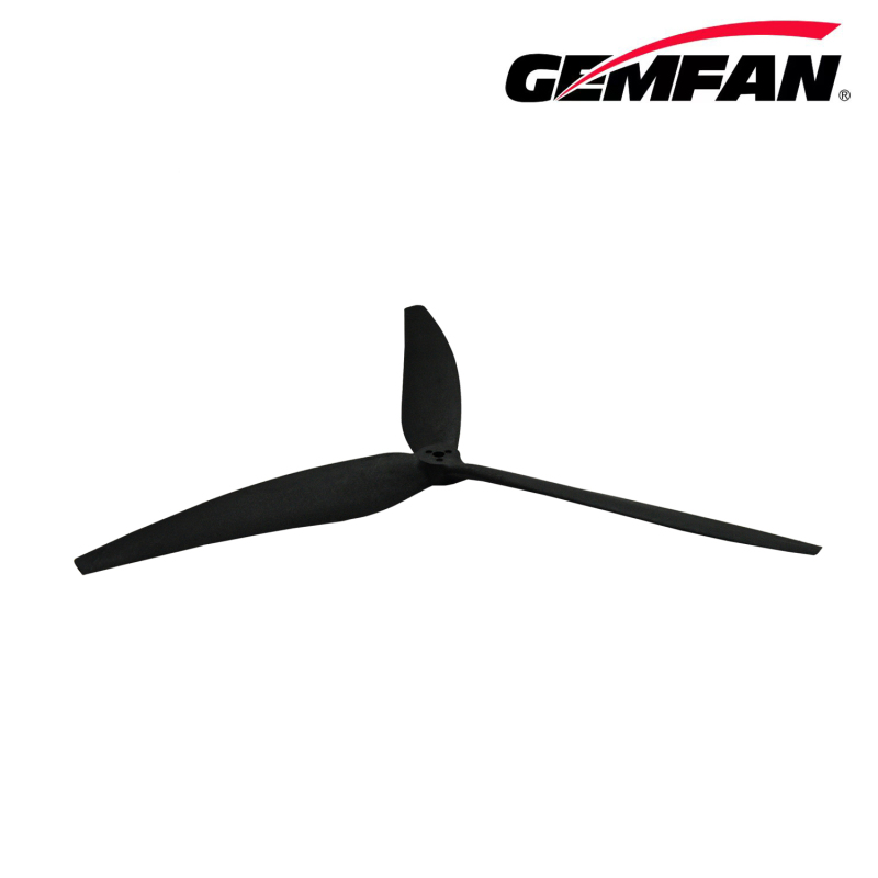 15 Inch Glass Fiber Nylon 3 Blade Drone Props for UAV FPV