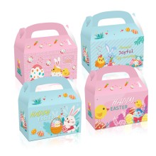 Wholesale Easter Egg Paper Boxes for Kids' Party