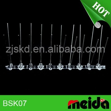 new stainless bird spike polycarbonate bird spike garden bird control products