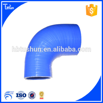 length 102*102mm 90 degree reducer silicone elbow hose