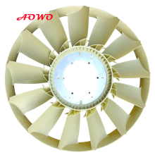 AW16F Cooling System Engine Parts: Fan Blade Clutch & Cooling Fan (1956601, 1910613)